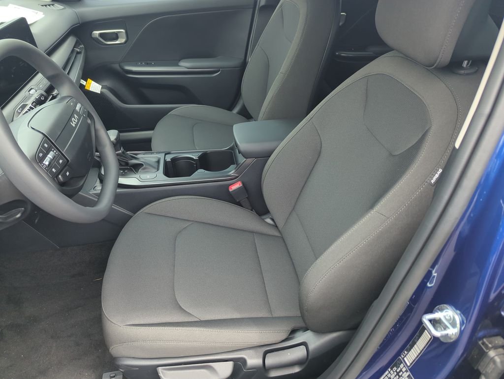 New 2026 Deep Sea Blue Kia LXS image 12