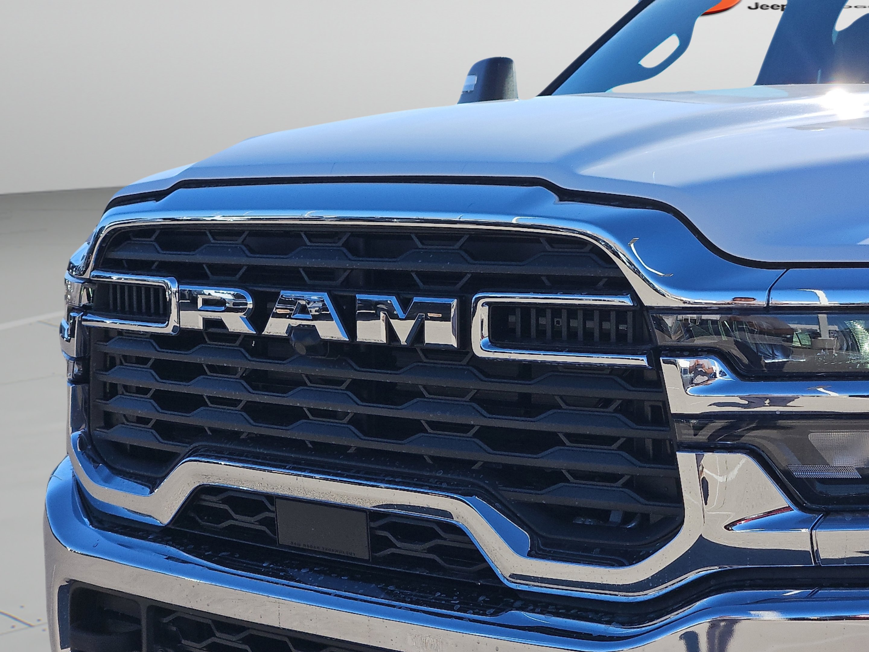New 2026 Bright White Clearcoat RAM Tradesman image 7