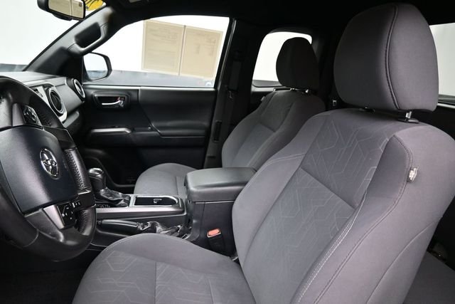 Used 2017 Silver Toyota TRD Off-Road image 20