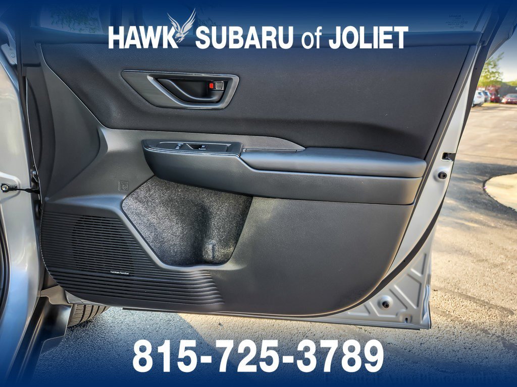 Used 2026 Ice Silver Metallic Subaru Limited image 22