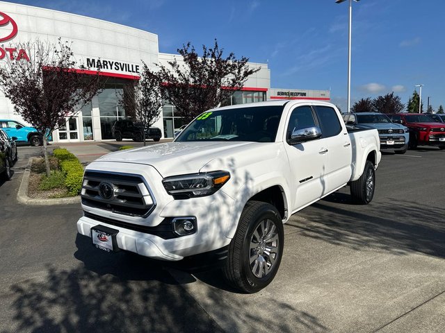 2023 Toyota Tacoma Limited