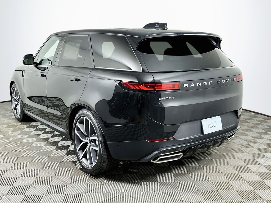 New 2027 Santorini Black LAND ROVER  image 7