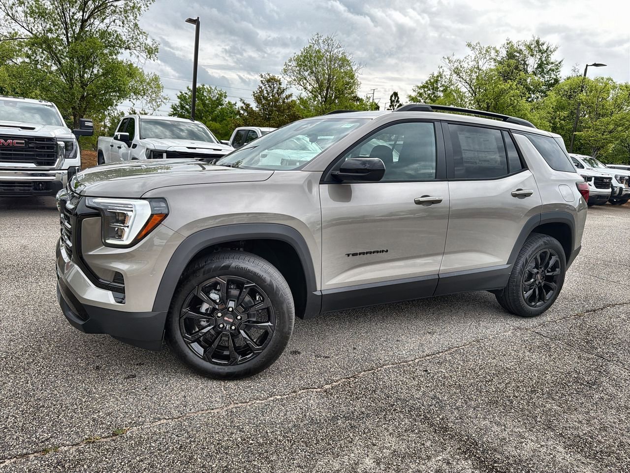2026 GMC Terrain Elevation FWD's photo