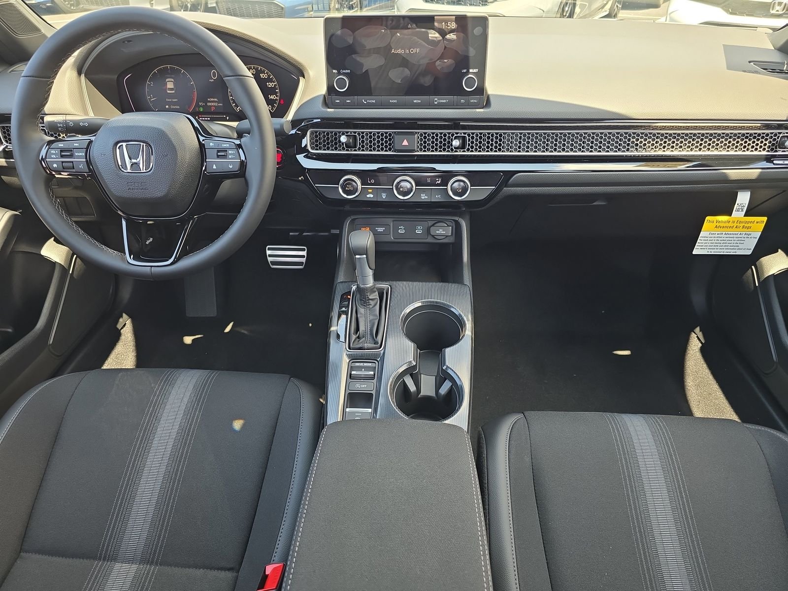 2026 Honda Civic Sport - Photo 11