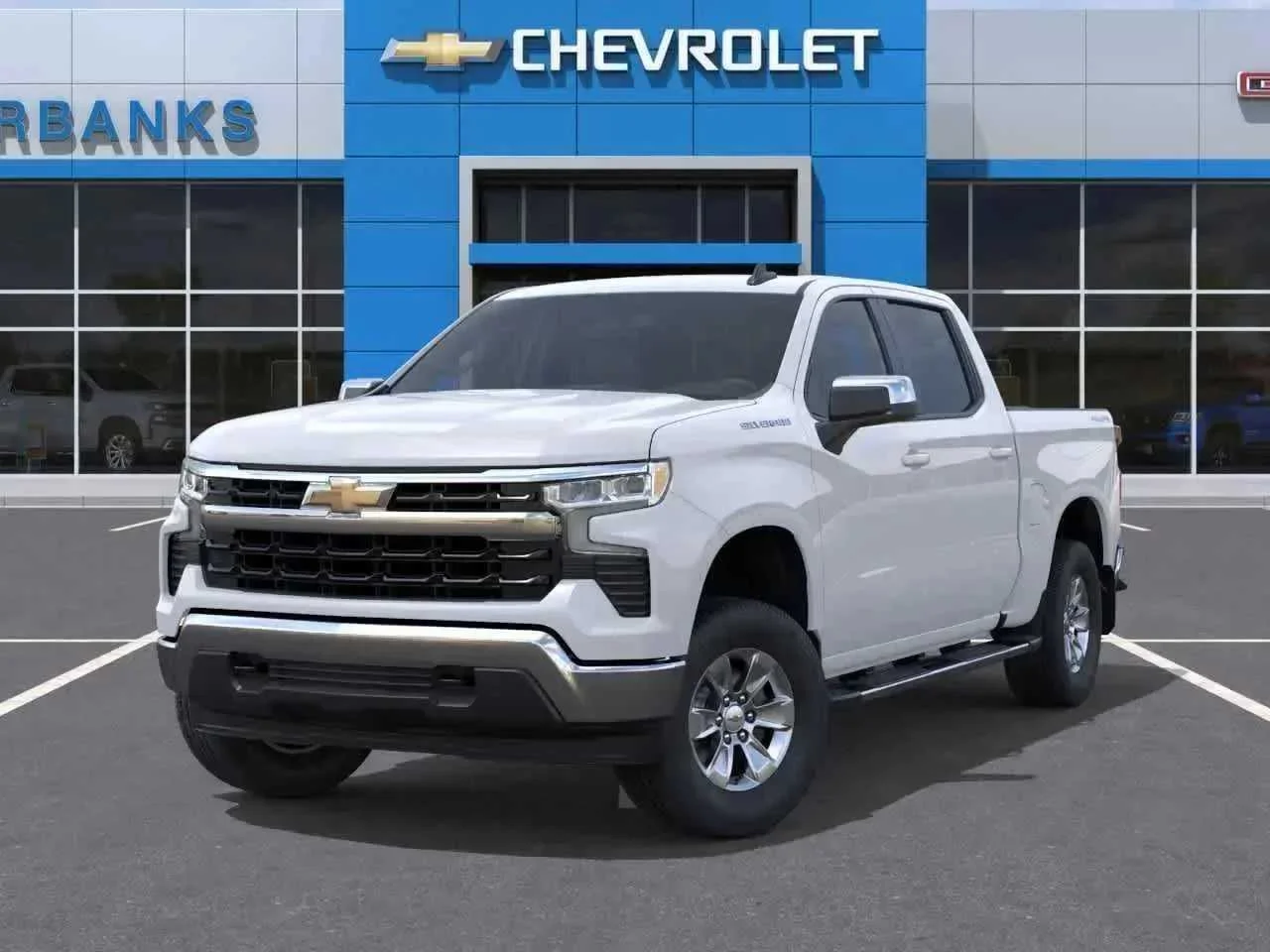 New 2026 Summit White Chevrolet LT image 23