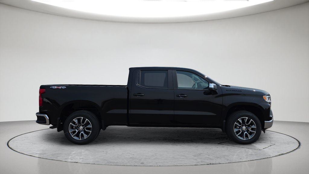New 2026 Black Chevrolet LT image 7