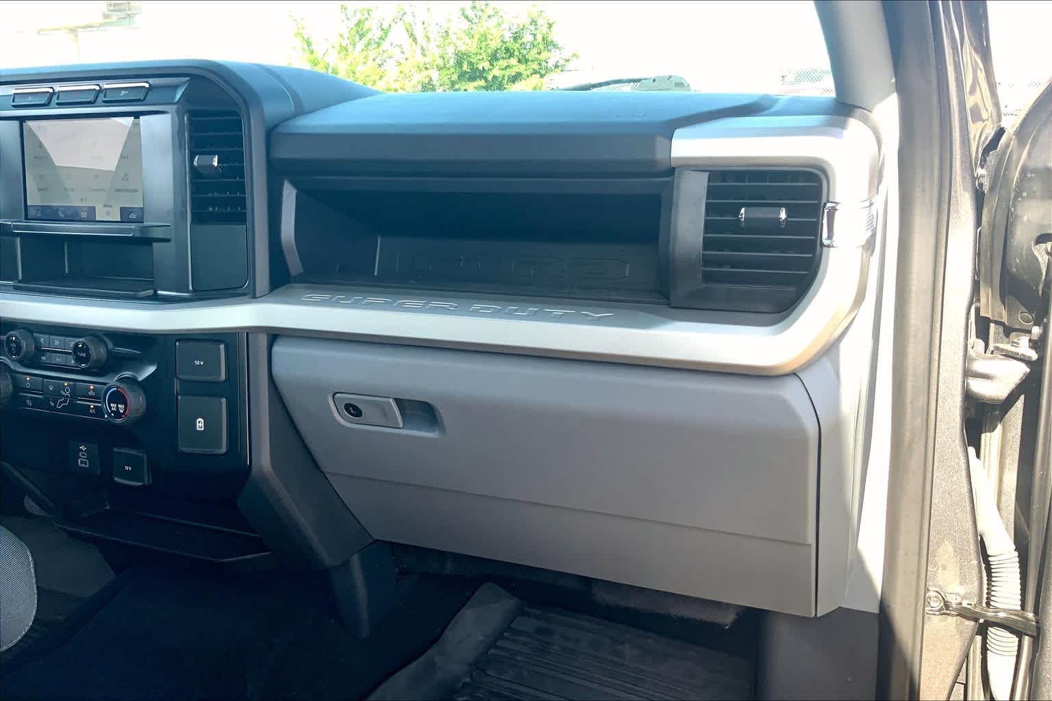 Used 2023 Carbonized Gray Ford XL image 18