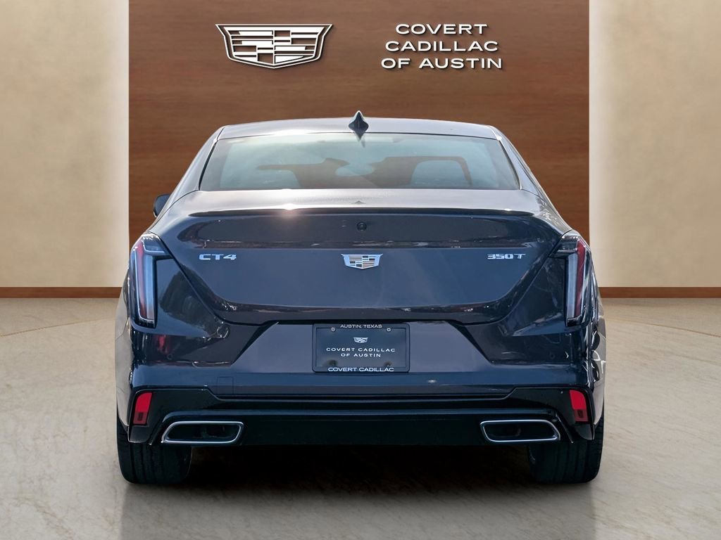 2025 Cadillac CT4 Sport - Photo 7