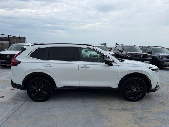 2024 Honda CR-V Sport Touring - Photo 8