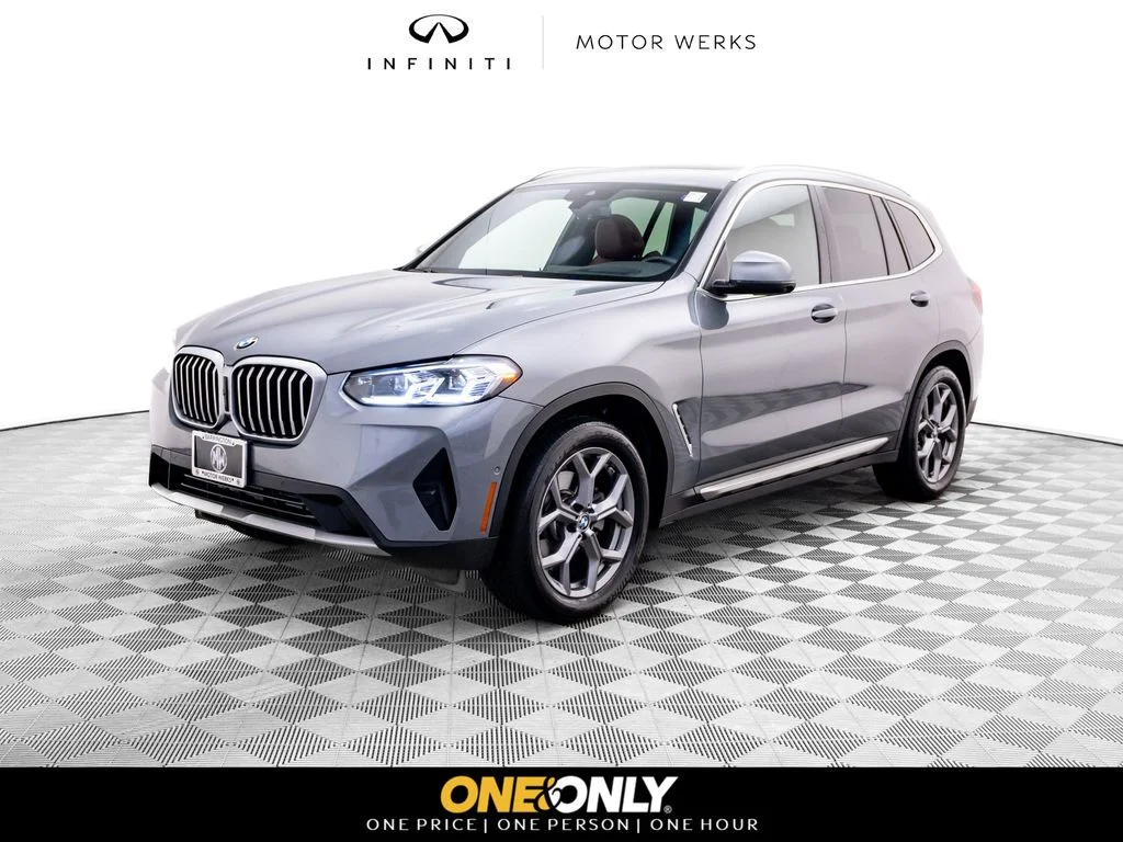 2023 BMW X3 xDrive30i's photo