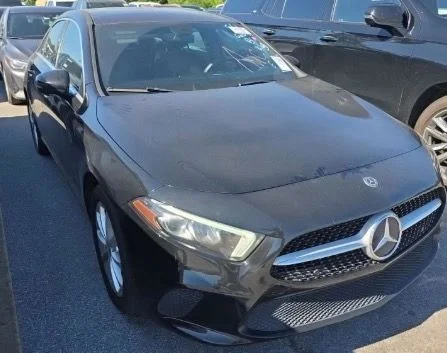 Used 2019 Black Mercedes-Benz A 220 image 6