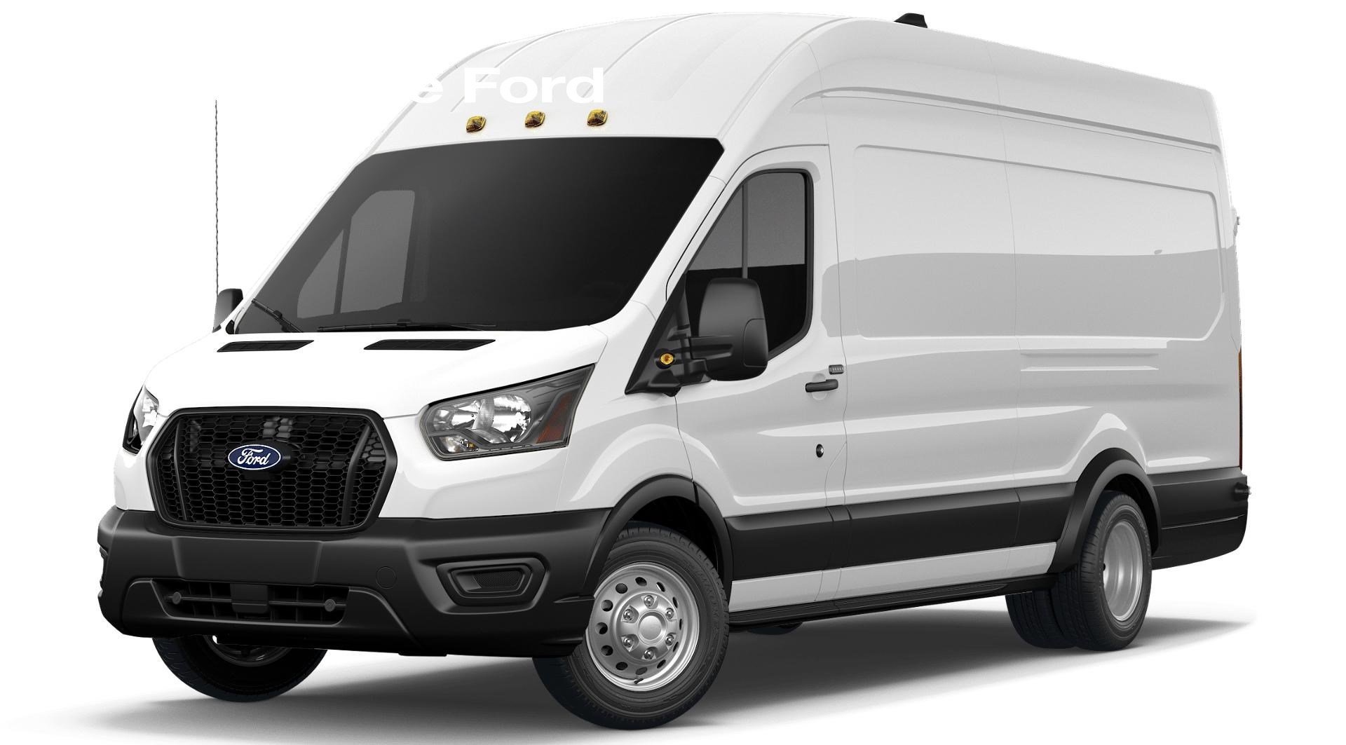 New 2026 Oxford White Ford Base image 1