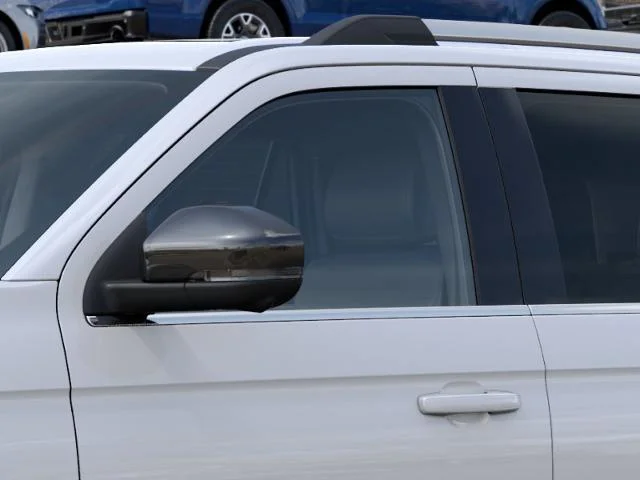 New 2027 Star White Metallic Tri-Coat Ford King Ranch® image 45