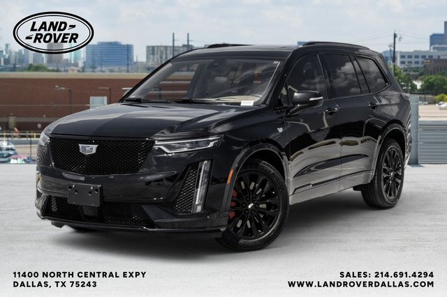 2023 Cadillac XT6 Sport