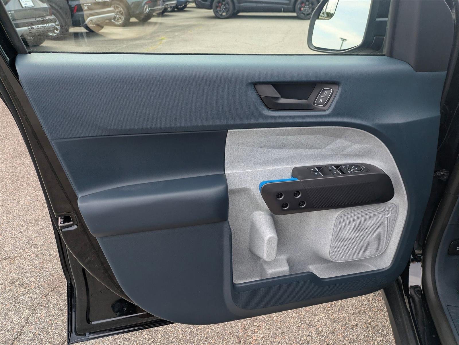 New 2026 Shadow Black Ford XLT image 11