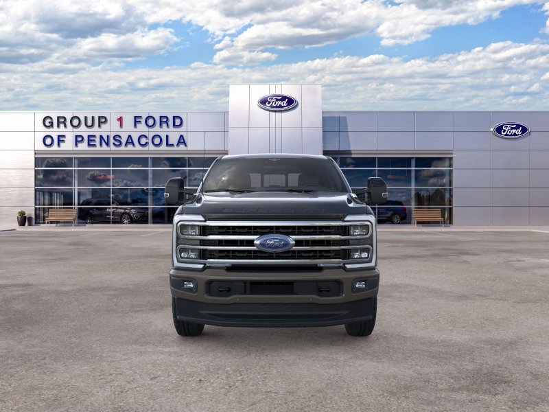 New 2026 Agate Black Metallic Ford F-250® King Ranch® image 6