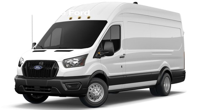 2026 Ford Transit Commercial Base