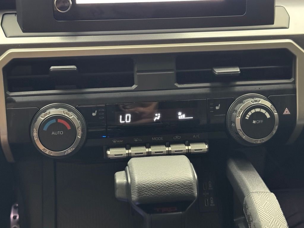 Used 2025 Ice Toyota TRD Sport image 22