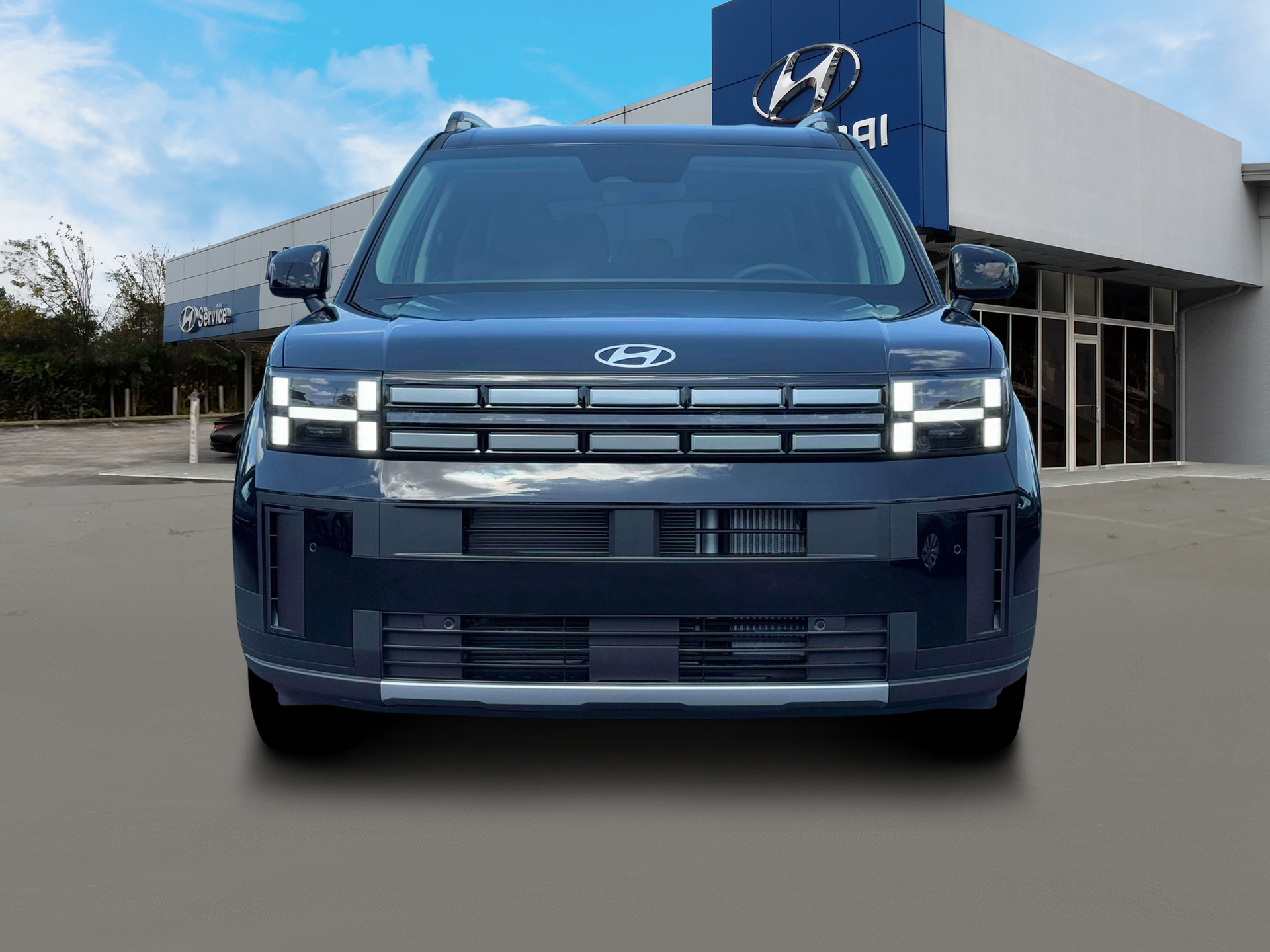 2026 Hyundai Santa Fe SEL - Photo 12