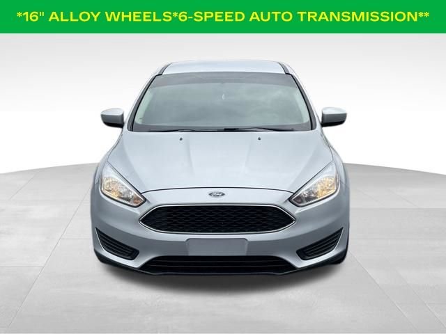 Used 2018 Ford Focus SE with VIN 1FADP3K28JL301005 for sale in Norton, OH