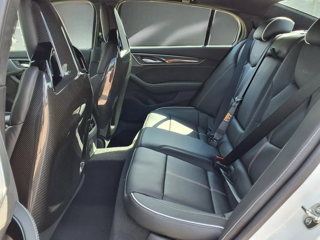 2026 Cadillac CT5 V-Series Blackwing - Photo 13