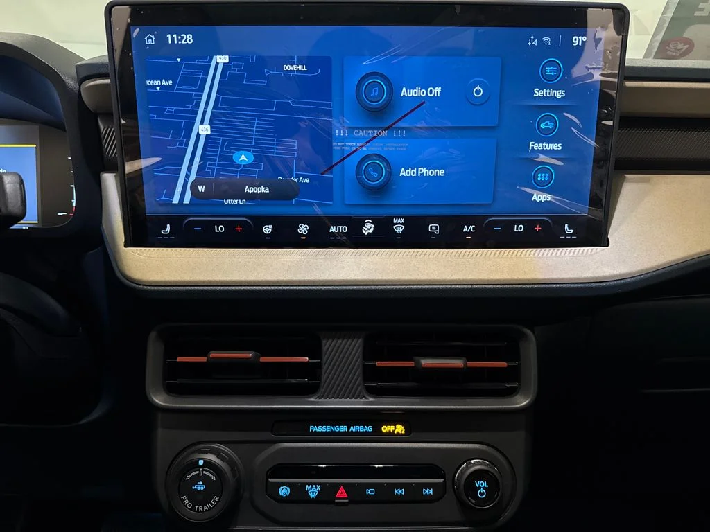 New 2026 Gray Ford Lariat image 10