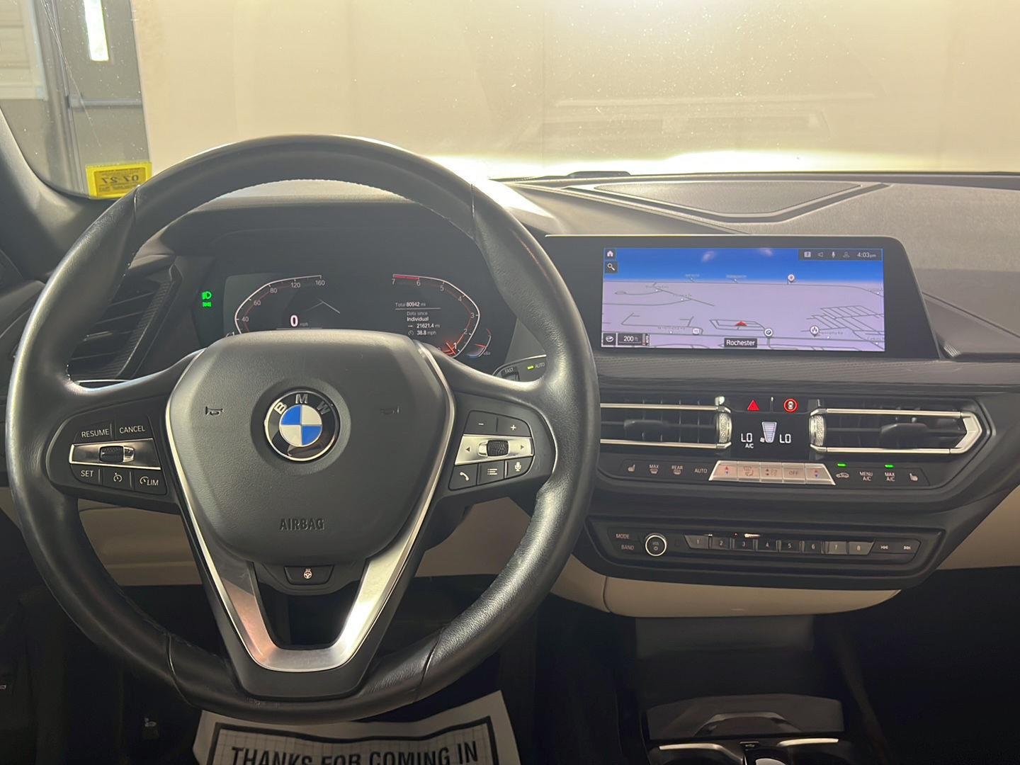 Used 2022 Melbourne Red Metallic BMW 228i xDrive image 18