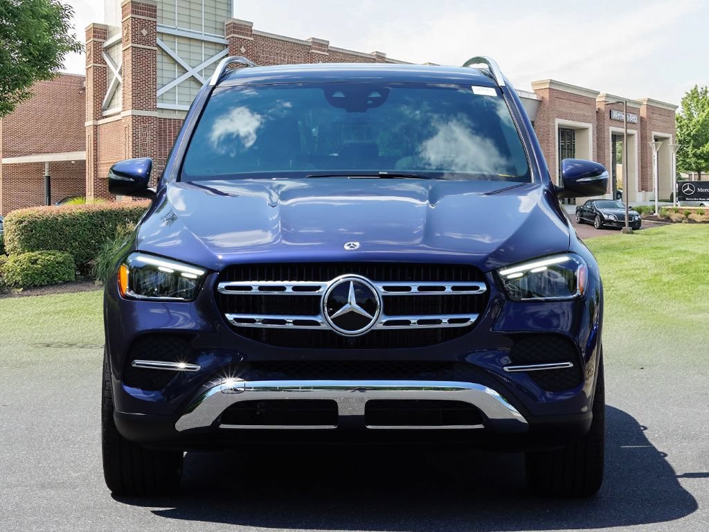 New 2026 Twilight Blue Metallic Mercedes-Benz GLE 350 image 23