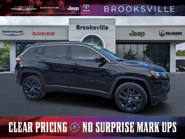 2026 Jeep Compass 85th Anniversary