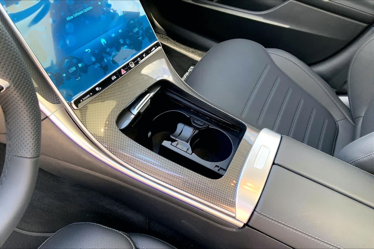 New 2026 Graphite Grey Metallic Mercedes-Benz C 300 image 7
