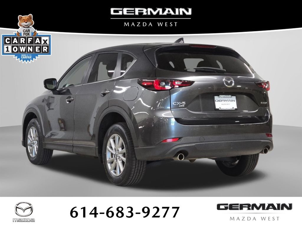 Used 2023 Gray Mazda 2.5 S Preferred Package image 13