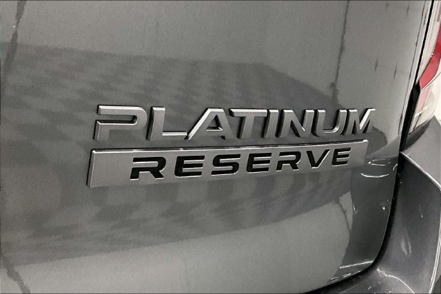 New 2026 Gun Metallic/Super Black Nissan Platinum Reserve image 22