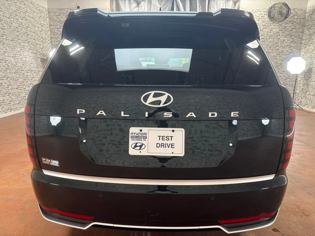 New 2027 Robust Emerald Pearl Hyundai SEL image 6