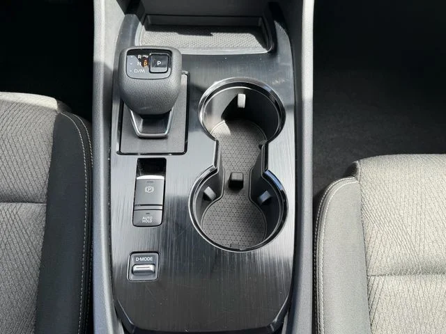 Used 2025 Silver Nissan SV image 16