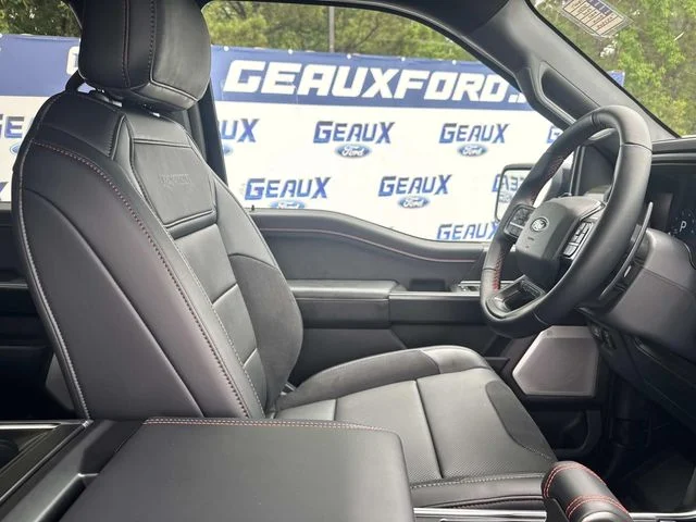 New 2026 Agate Black Metallic Ford Raptor® image 27