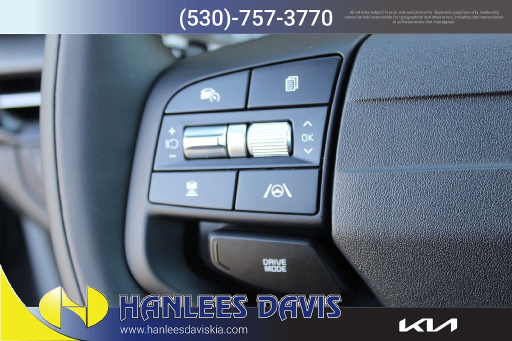 New 2026 Wolf Gray Kia X-Line image 29