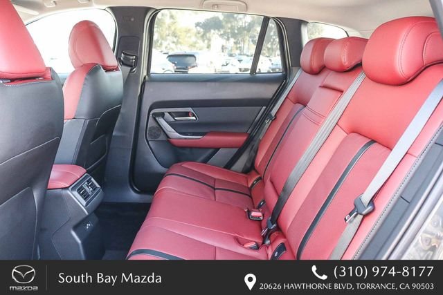 New 2026 Jet Black Mica Mazda Premium AWD image 13