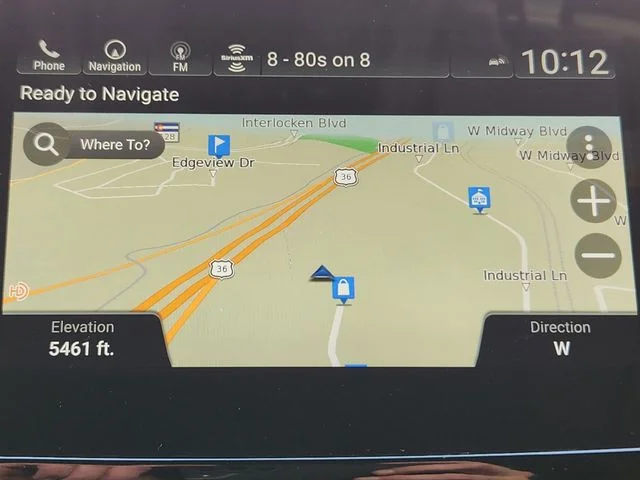 Used 2019 Black Honda Touring image 21