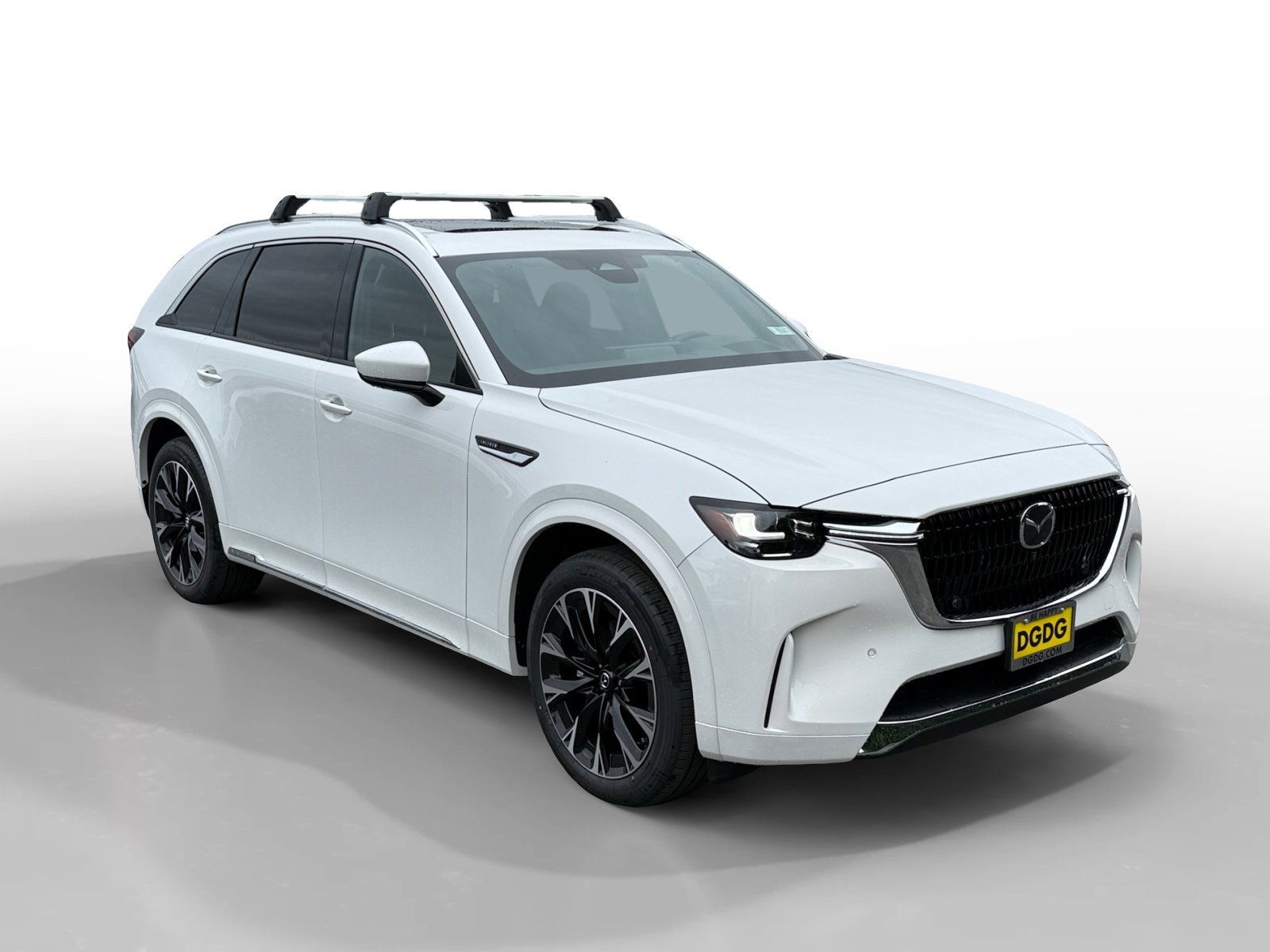 New 2026 Rhodium White Premium Mazda S Premium Plus image 7