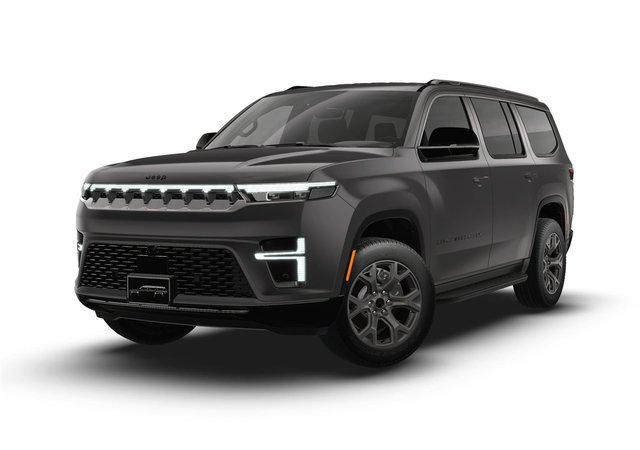 2026 Jeep Grand Wagoneer Limited Altitude