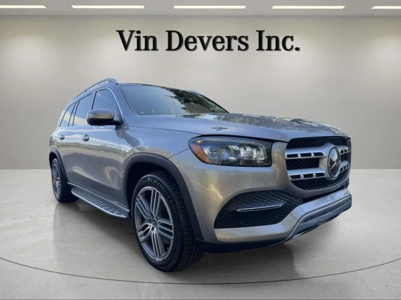 2020 Mercedes-Benz GLS