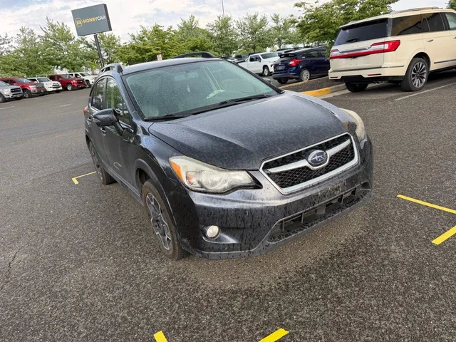 2015 Subaru XV Crosstrek 2.0i Limited