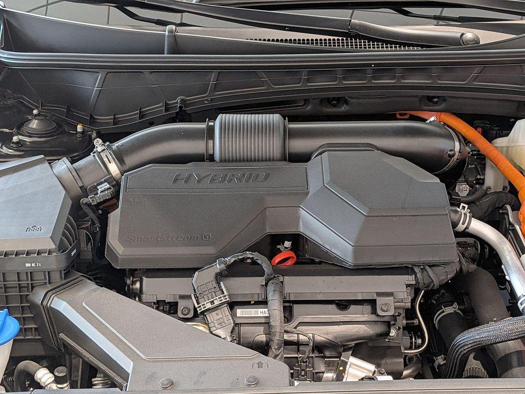 New 2026 Gray Hyundai SEL AWD image 32