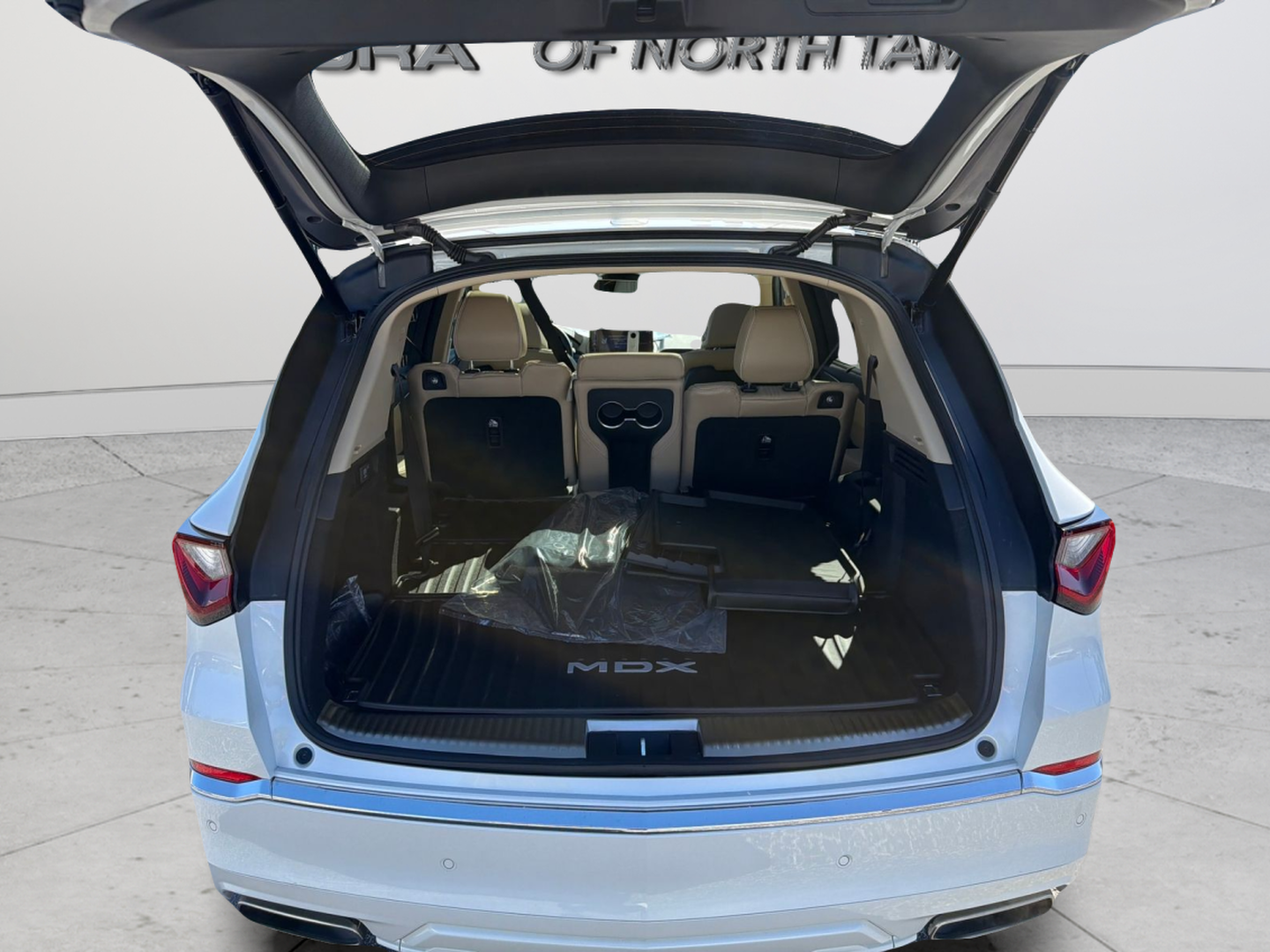 New 2026 Platinum White Pearl Acura Advance Package image 27
