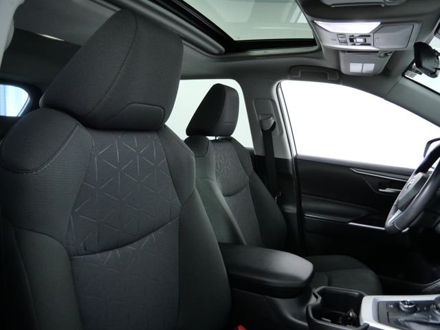 Certified Used 2022 White Toyota XLE image 12