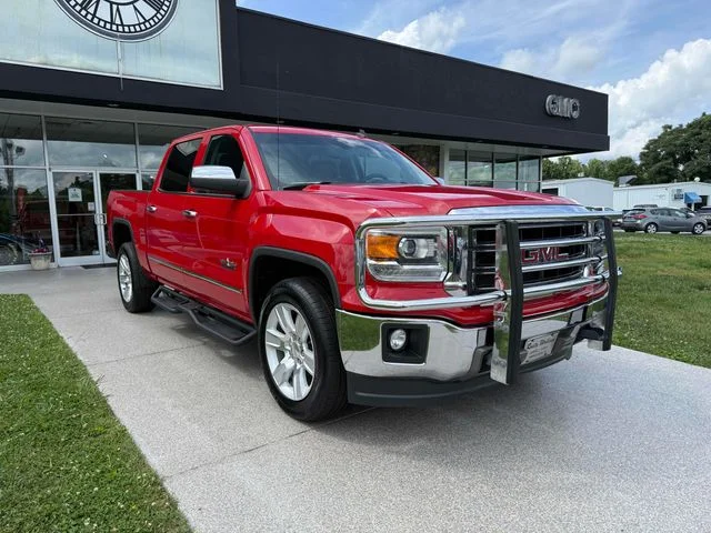 2014 GMC Sierra 1500 SLT