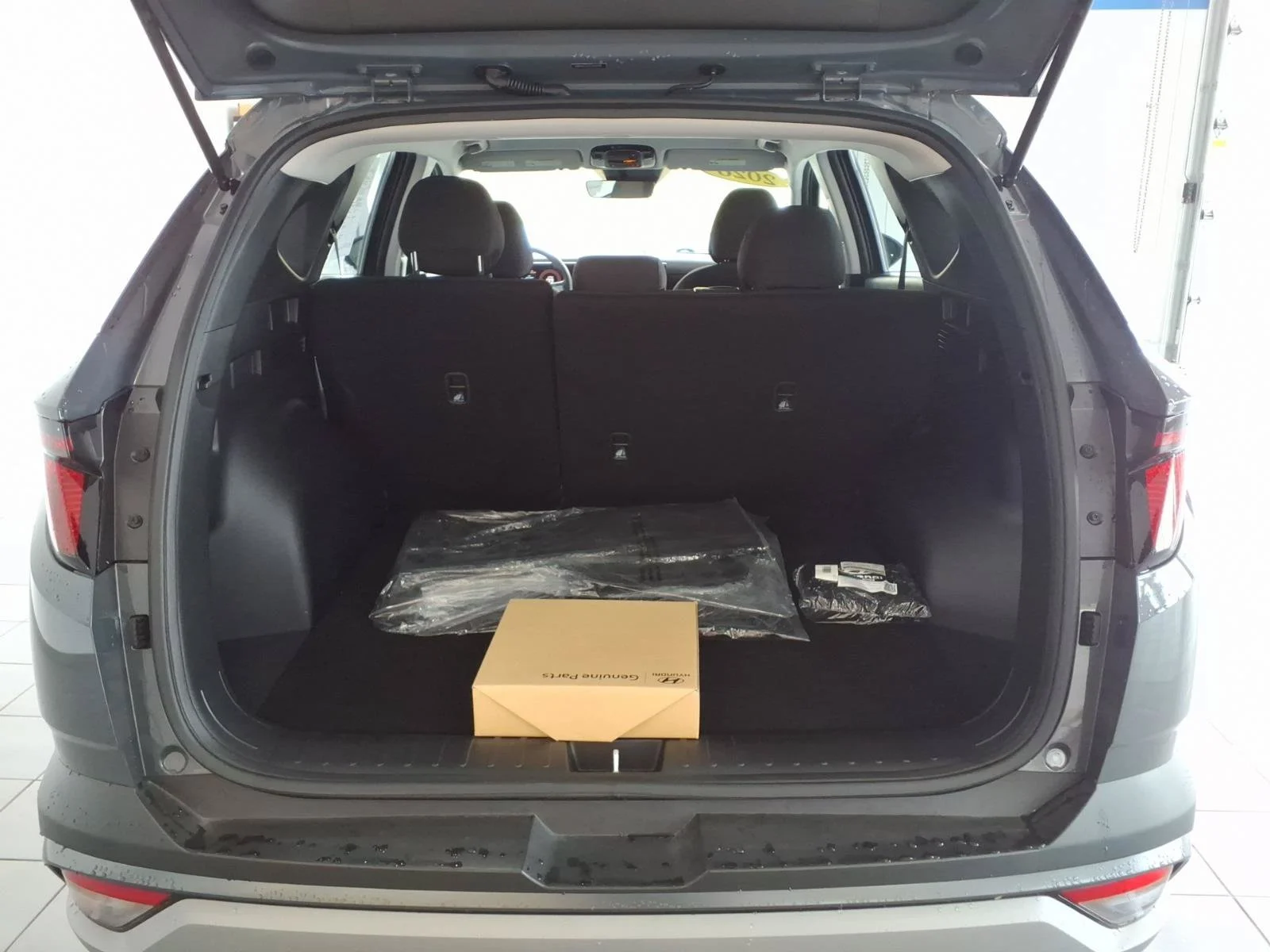 2026 Hyundai Tucson SE - Photo 19