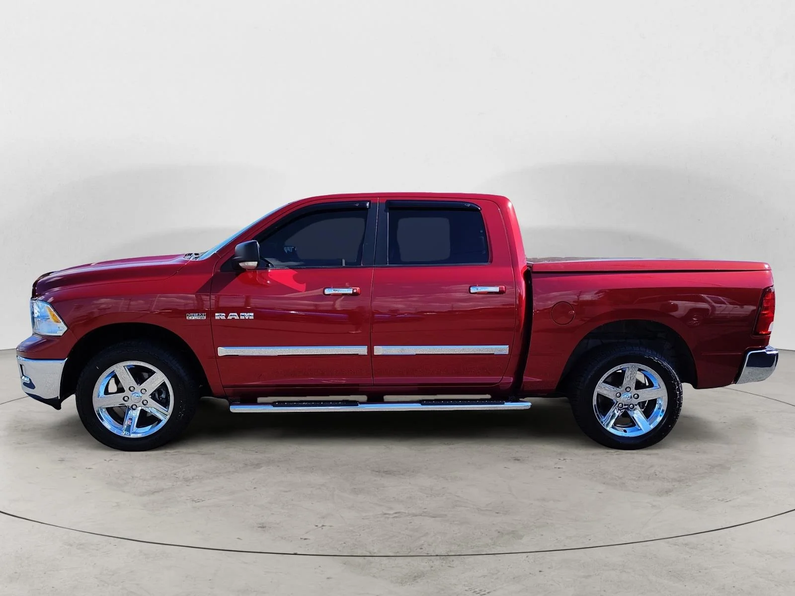 Used 2009 Dodge Ram 1500 Pickup SLT with VIN 1D3HV13T89S755230 for sale in Johnson City, TN