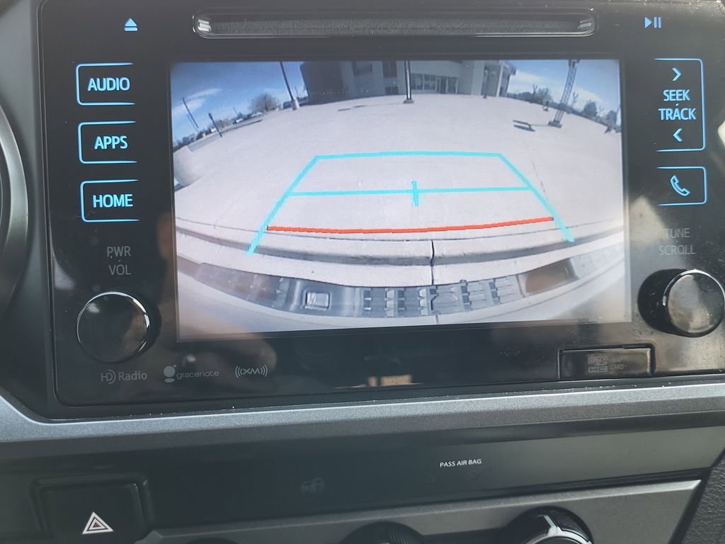 Used 2019 Silver Toyota TRD Off-Road image 21