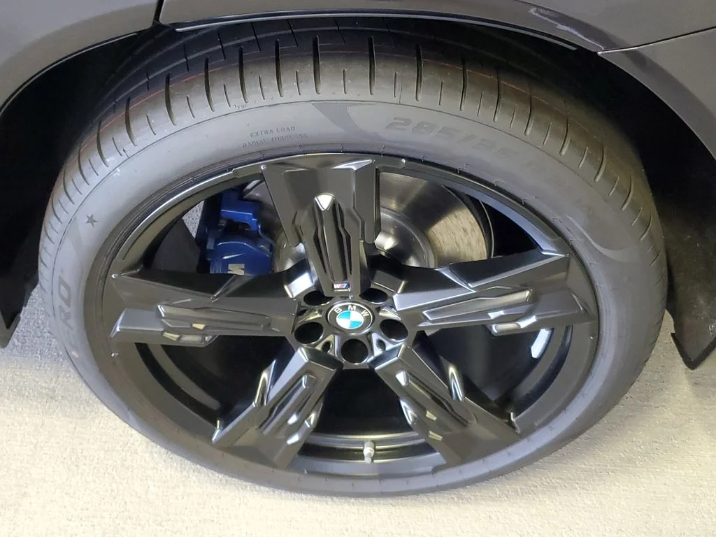 Used 2026 Dark Graphite Metallic BMW 30 xDrive image 5